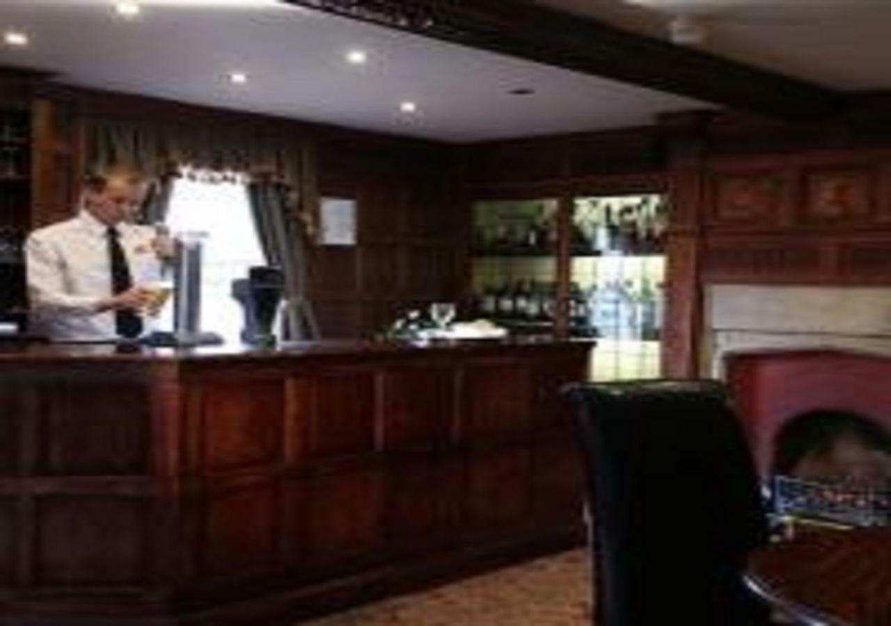 Best Western Gatehouse Hotel Ipswich Exterior foto